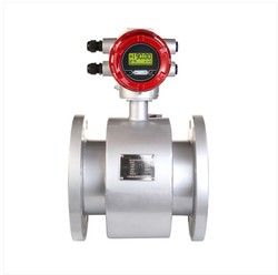 一体式电磁流量计